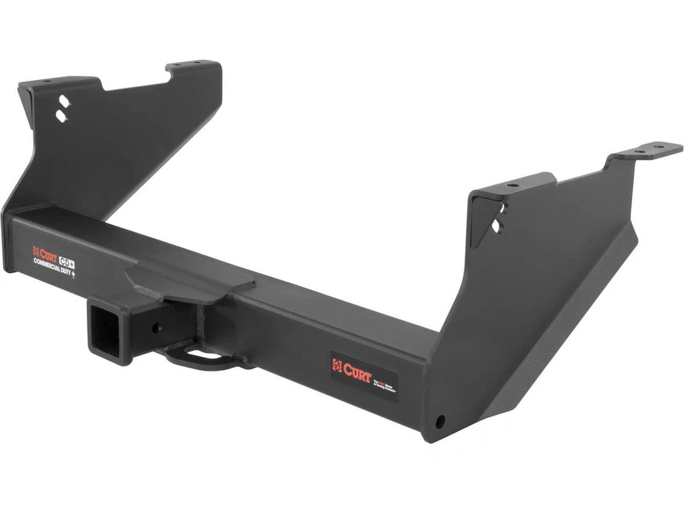 Curt Xtra Duty Class 5 Hitch 2" Fits Select Slvrd/Sierra 2500/3500 HD/Long-Bed Foto 4 de 4