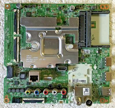 LG Mainboard LJ9 CHASSIS EAX68253604 (1.0) aus 43UM71007LB