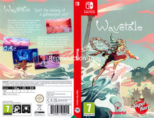 Wavetale Switch Replacement Case