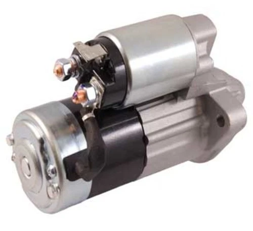 Motor de arranque compatible con Mazda Protege Protege5 WAI 1999-2003 WORLD POWER SYSTEMS Foto 2 de 4