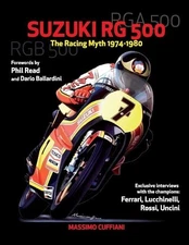 Massimo Cuffiani Suzuki RG 500-The Racing Myth 1974-1980 (Paperback) (UK IMPORT)