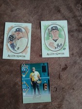 Topps 2017 Allen & Ginter Stadium  Rookie Card Lot Betances ,Austin ,losh Bell