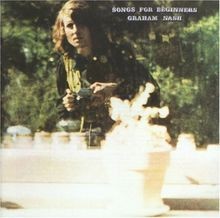 Songs for Beginners von Graham Nash | CD | Zustand sehr gut