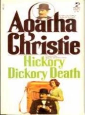 Hickory Dickory Death by Agatha Christie