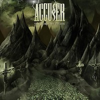 Accuser - Forlorn Divide - Cd - G1398Z