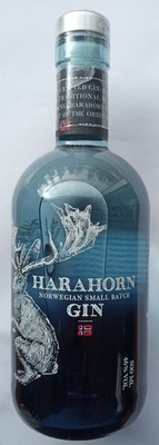 Harahorn Norwegian Small Batch Gin 0,5 Liter 46%vol.