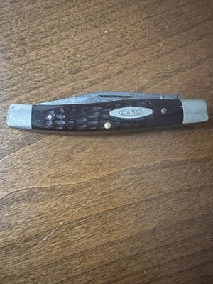 Vintage Case 6332 Pocket Knife(XX, 7 Dots)