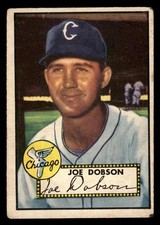 Click to enlarge Joe Dobson