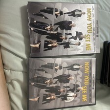 Now You See Me DVD, 2013