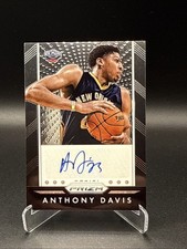 Anthony Davis Rookie Card Checklist and Guide 4