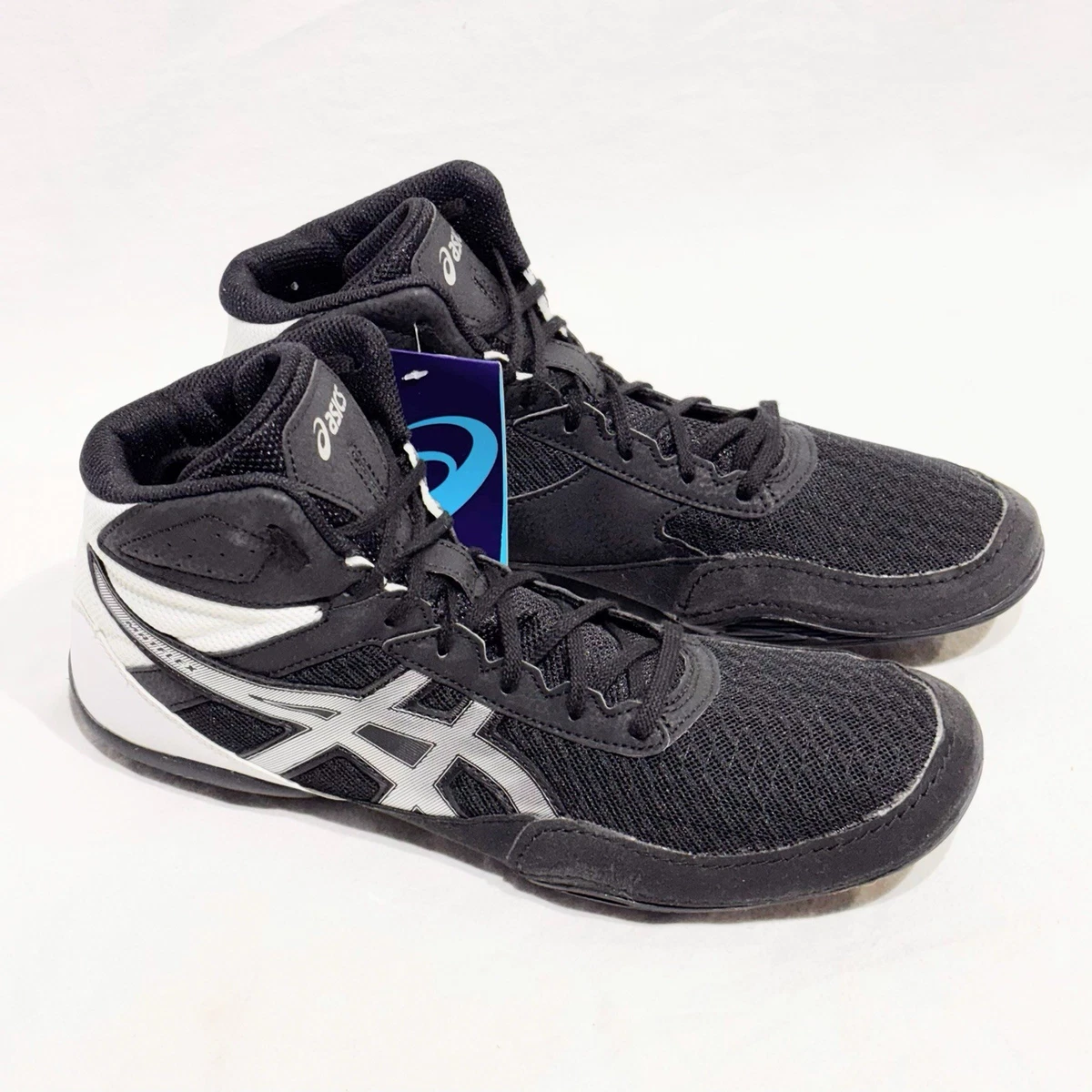 Las mejores ofertas en ASICS Matflex Black - 1081A021 | eBay