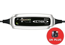 CTEK XS 0.8 12V Battery Charger / Conditioner XS800 - 56-833