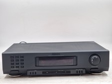 Philips FT920 Stereo Tuner - Working, Cosmetic Wear, No Box