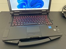 Panasonic Toughbook 55 14'' (512GB SSD Intel Core i7-1185G7 3GHz 16GB RAM)...