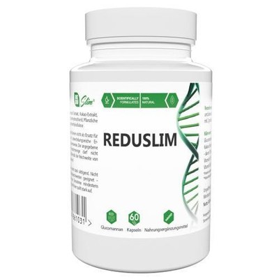 REDUSLIM Stoffwechsel Kapseln 60 ST