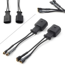 Car Horn Speaker Adapter Wiring Harness Socket Connector for BMW 1 3 5 7 Series