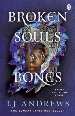 Broken Souls and Bones by LJ Andrews PAPERBACK 9781405972635