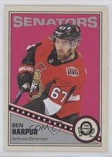 2019-20 O-Pee-Chee Retro Ben Harpur #361 ue3
