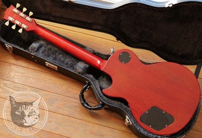 Gibson Les Paul Standard 60s Faded 2005 Sunburst USA Electric