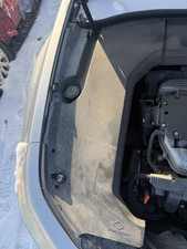 09-14 Acura Tl Passenger Right Side Engine Bay Cover Trim Oem