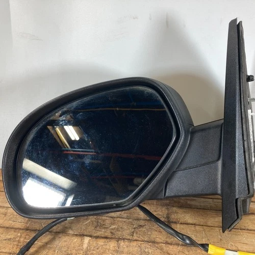 2007-2013 GMC Sierra Front Driver Left Side Power View Mirror OEM, 20843116