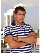 ACTOR Jonathan Togo autograph, IP signed photo