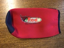 Redz Paintball Soft Tank Cover For 88 Cubic Inch Bottle Unused