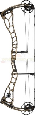 Bowtech Proven 34 SD - Right Hand - 70lbs - 25''-30'' - MO Bottomland - A14714