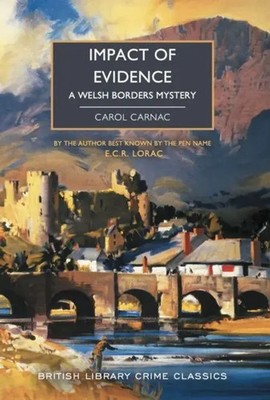 Impact of Evidence | Carol Carnac | Englisch | Taschenbuch | 224 S. | 2024