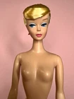 Swirl Ponytail Lemon Blonde Vintage Reproduction 2007 Barbie Learns To Cook Doll