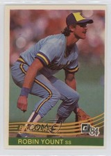 Click to enlarge Robin Yount