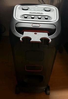 Dual Microphone Holder Bracket For JBL Partybox 320, 710 Speaker, New Version.