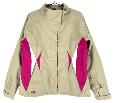 Helly Hansen Women Helly Tech Waterproof Ski Jacket Size M
