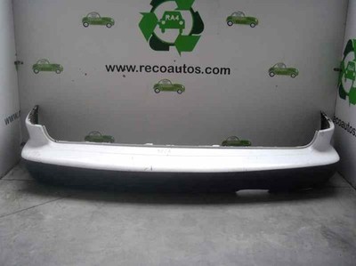 HINTERE STOSSSTANGE / 5 PUERTAS / BLANCO / 298055 FÜR CHRYSLER VOYAGER GS 2.4