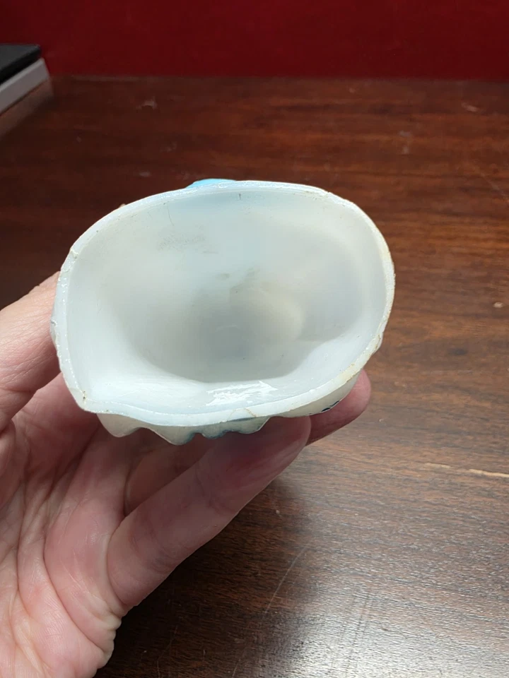 винтажная жесткая пластиковая фигурка Золушки от Walt Disney середина 20 века 50-60-е - Изображение 3 из 4