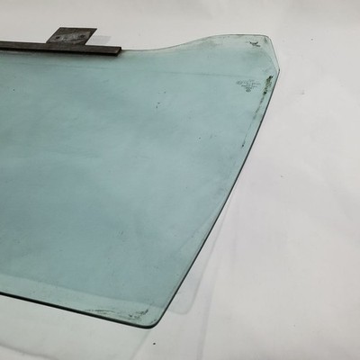 Used Front Left Door Glass Front fits: 1985 Volkswagen Scirocco Front Left Grade