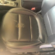 Used Front Left Seat Front Fits 2020 Ford Escape Bucket Electric Leather Front