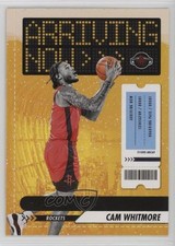 2023-24 Panini NBA Hoops Arriving Now Winter Cam Whitmore #22 1g4r