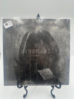 Windhand Soma 2xLP Vinyl Record Double Album Doom Metal Colored Vinyl Relapse 