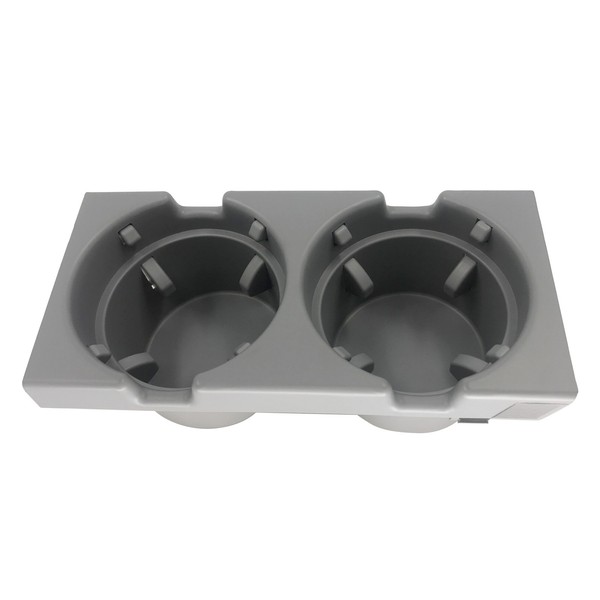 GeträNkehalter Becherhalter Cupholder Vorne FüR BMW 3Er E46 320I 330I 318D 330Xd-image