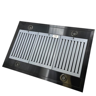 ZLINE - 36'' Externally Vented Range Hood - Stainless Steel BSKE2iN-36 #SC0612