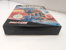 Nintendo Nes Mission Impossible PAL A ITA