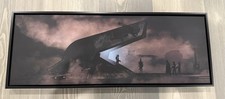 Hobby Lobby Star Wars Boba Fett Wall Decor Canvas Empire 25x10in