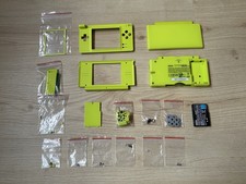 Nintendo DS Lite Grün originale Gehäuseteil...