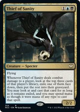 Thief of Sanity - 354 - NCC - NM - Normal