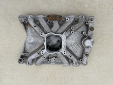 Edelbrock Torker 2730 Intake Manifold 455 Oldsmobile Performance Hot Rod Weiand