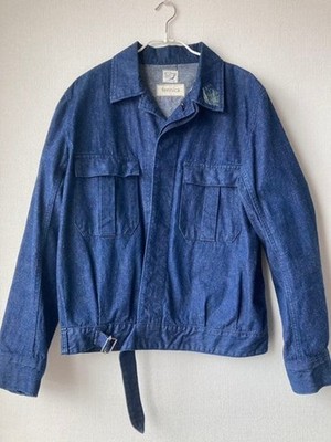 orSlow Or Slow Jacket Denim Jacket G-Jean Coverall Men's Japan