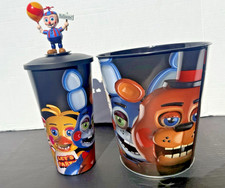 FNAF Popcorn Bucket  Cup Five Night at Freddy 2 Ballon Boy 44oz Cup sold out