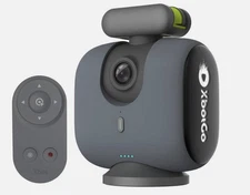 xbotgo chameleon ai powered sports action camera with 13 ft Tripod