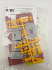 Life-Like HO Scale Trackside Shanties Kits 1348 New Sealed No Box